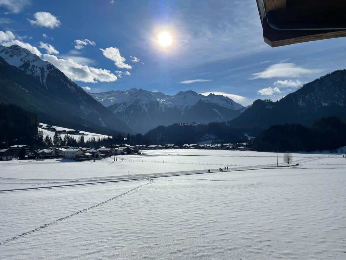Apartment Weitblick Wald im Pinzgau Exterior foto